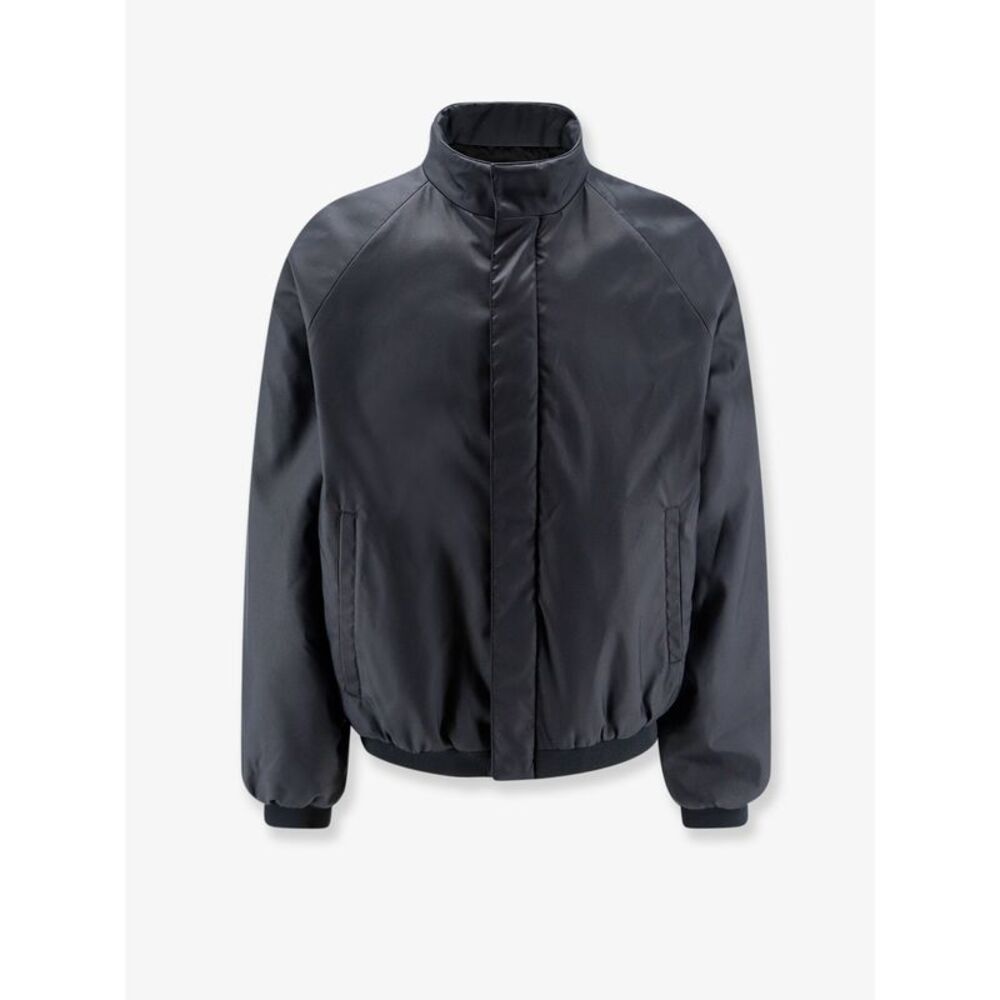 Gucci Men Lightweight And Compact Nylon Jacket